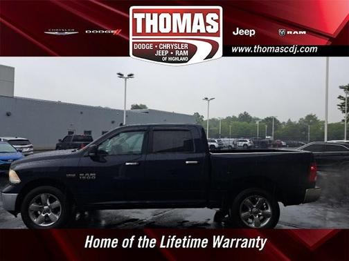 2015 RAM 1500 Big Horn