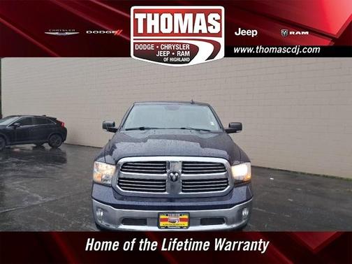2015 RAM 1500 Big Horn