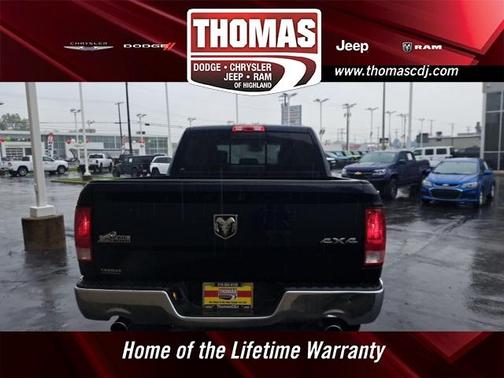 2015 RAM 1500 Big Horn