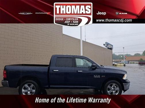 2015 RAM 1500 Big Horn