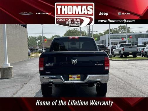 2015 RAM 1500 Big Horn