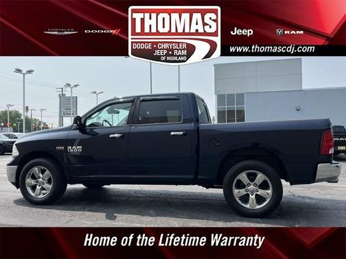 2015 RAM 1500 Big Horn
