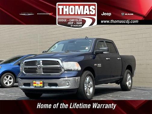 2015 RAM 1500 Big Horn