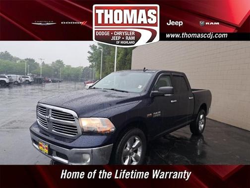 2015 RAM 1500 Big Horn