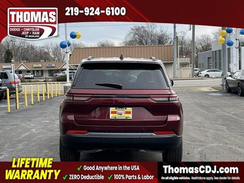 2026 Jeep Grand Cherokee Limited