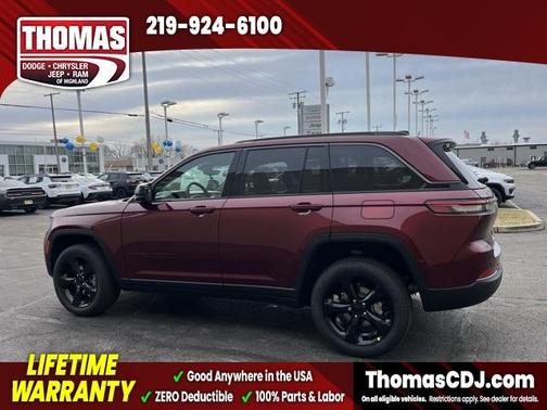 2026 Jeep Grand Cherokee Limited