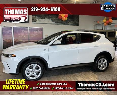 2024 Dodge Hornet GT Plus