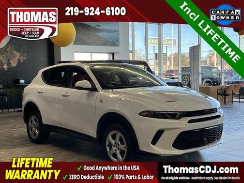 2024 Dodge Hornet GT Plus