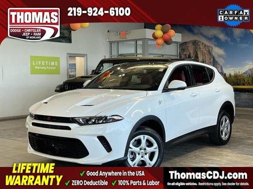 2024 Dodge Hornet GT Plus