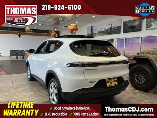 2024 Dodge Hornet GT Plus