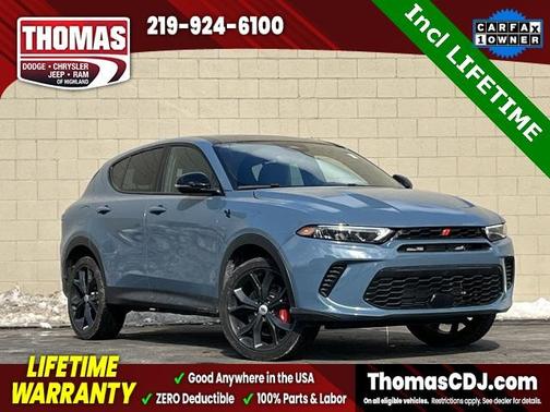 2024 Dodge Hornet GT Plus