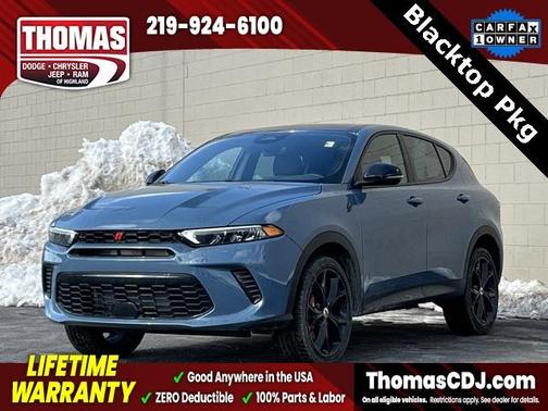 2024 Dodge Hornet GT Plus