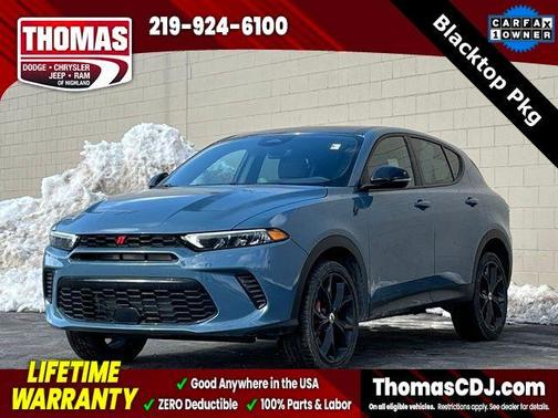 2024 Dodge Hornet GT Plus