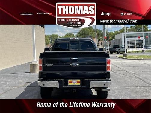 2013 Ford F-150 XLT