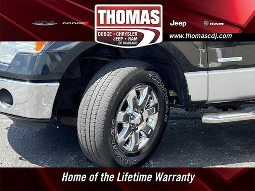 2013 Ford F-150 XLT