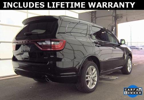 2022 Dodge Durango GT