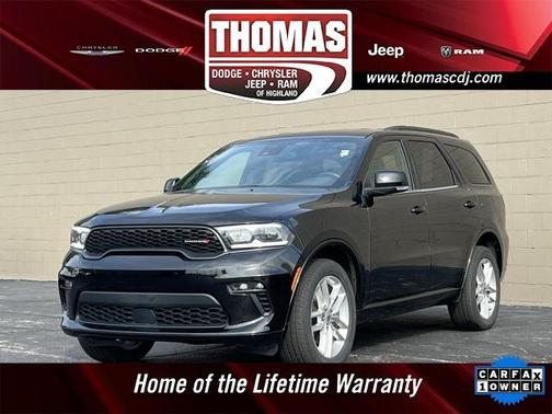 2022 Dodge Durango GT