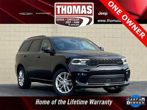 2022 Dodge Durango GT