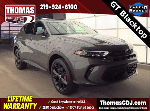 2024 Dodge Hornet GT Plus