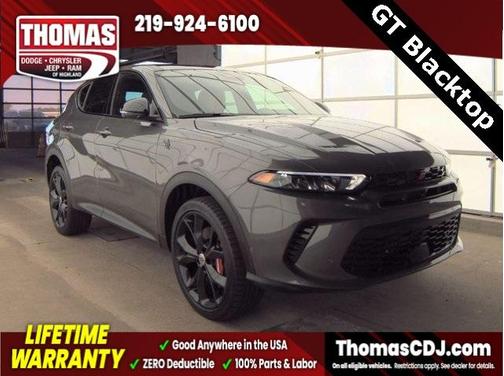 2024 Dodge Hornet GT Plus