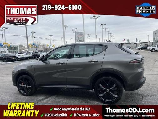 2024 Dodge Hornet GT Plus