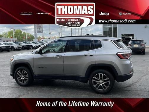 2020 Jeep Compass Latitude