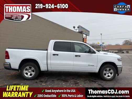 2025 RAM 1500 Big Horn/Lone Star