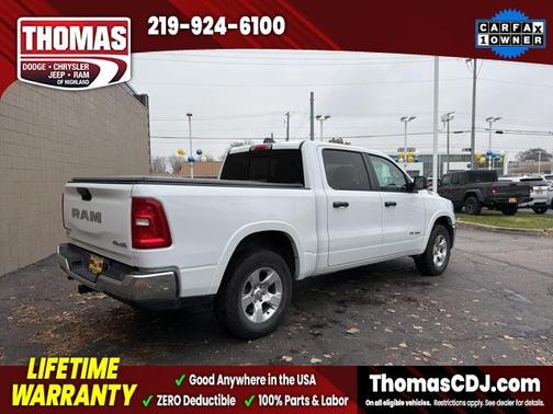 2025 RAM 1500 Big Horn/Lone Star