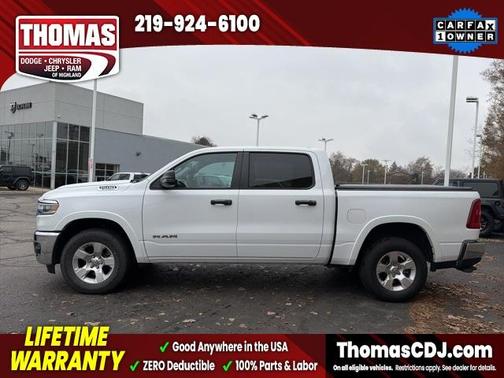 2025 RAM 1500 Big Horn/Lone Star