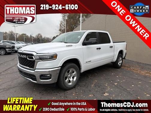 2025 RAM 1500 Big Horn/Lone Star