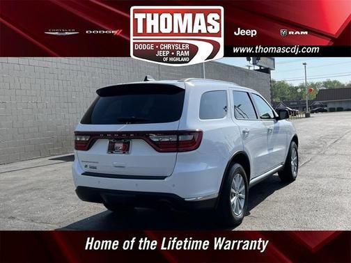 2021 Dodge Durango SXT