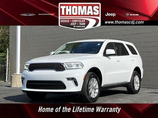 2021 Dodge Durango SXT