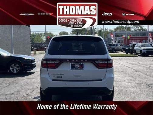 2021 Dodge Durango SXT