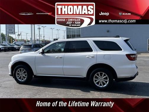 2021 Dodge Durango SXT