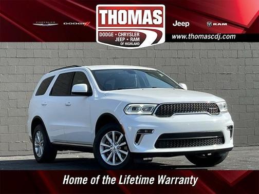 2021 Dodge Durango SXT