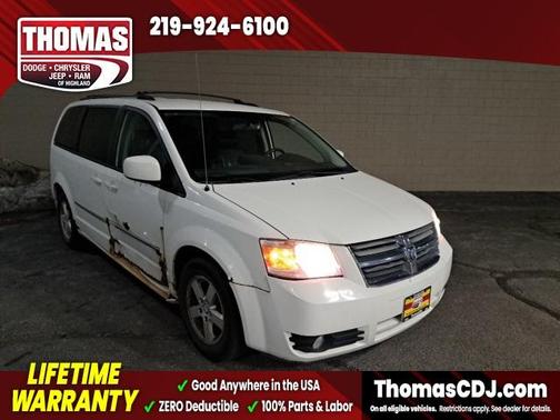 2010 Dodge Grand Caravan SXT