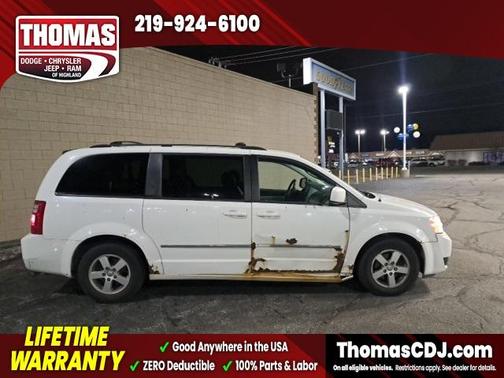 2010 Dodge Grand Caravan SXT