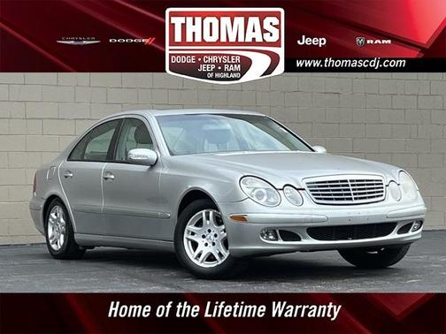 2006 Mercedes-Benz E-Class E 350