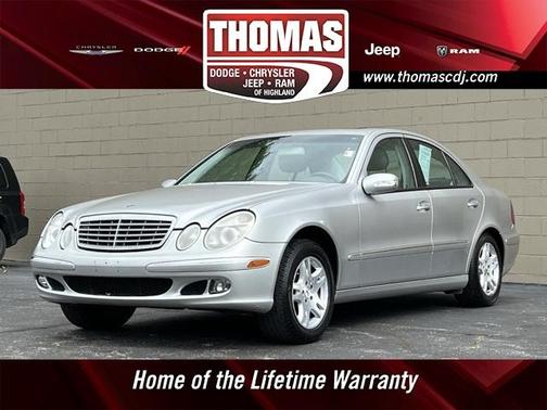 2006 Mercedes-Benz E-Class E 350