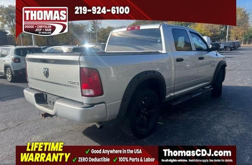 2014 RAM 1500 Tradesman/Express