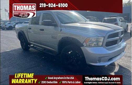 2014 RAM 1500 Tradesman/Express