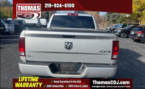 2014 RAM 1500 Tradesman/Express