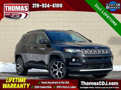 2025 Jeep Compass Limited