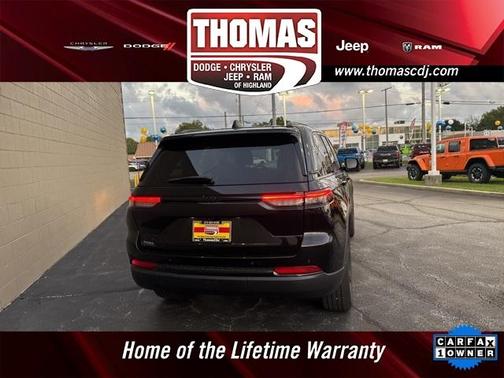2023 Jeep Grand Cherokee Altitude