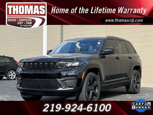 2023 Jeep Grand Cherokee Altitude