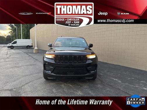 2023 Jeep Grand Cherokee Altitude