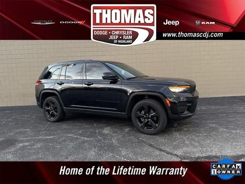2023 Jeep Grand Cherokee Altitude