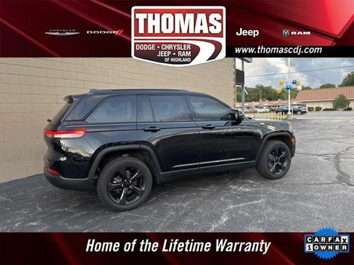 2023 Jeep Grand Cherokee Altitude