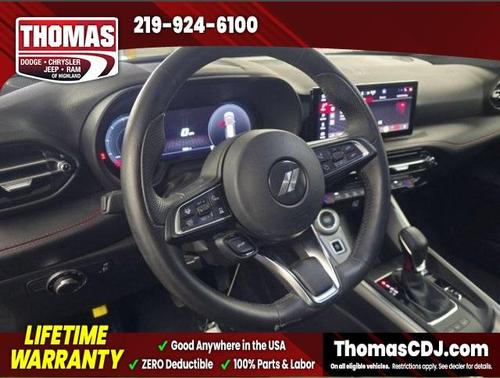 2025 Dodge Hornet GT