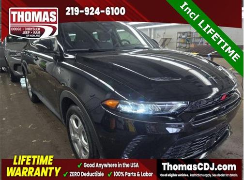 2025 Dodge Hornet GT